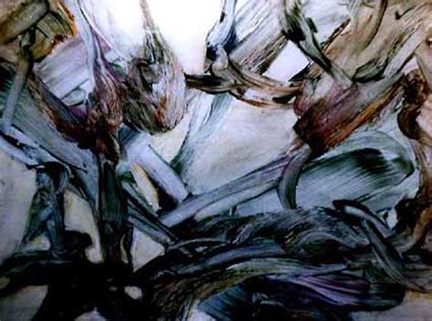 Gestural Abstraction Gallery Of Artworks Petrossians Art Gallery