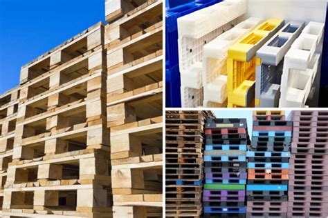 13 Different Types Of Pallets By Style Design And Material