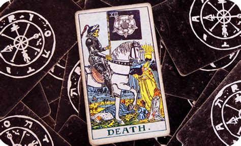 Maybe you would like to learn more about one of these? The Tarot "Death Card" Isn't A Bad Thing - Psychic ...