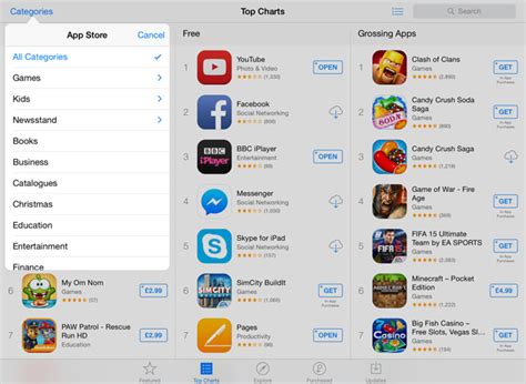 App store disappeared from iphone or ipad if you don't see app store on your iphone or ipad then let us see how to fix it. How to find the best apps for your iPad - BT