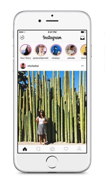 Instagram Ios Update Makes It Easier To Record Videos To Stories