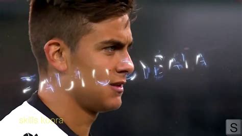 Paulo Dybala 2017 Skills And Goals Hd Youtube