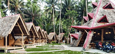Nipa Huts Village Bohol Guest House