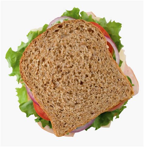 The Very Best Sandwiches Whole Grain Sandwich Png Transparent Png