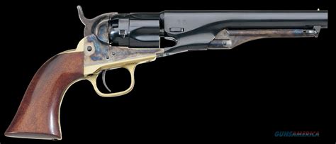 Uberti 1862 Police Revolver 340710 For Sale At
