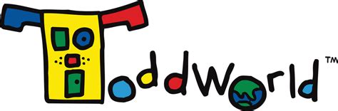Toddworld Logo Timeline Wiki Fandom