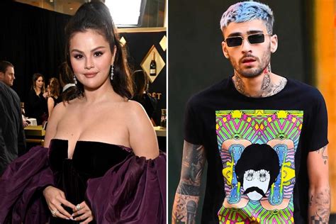 Selena Gomez And Zayn Malik Spark Dating Rumors After Theyre Spotted At Dinner Together In Nyc