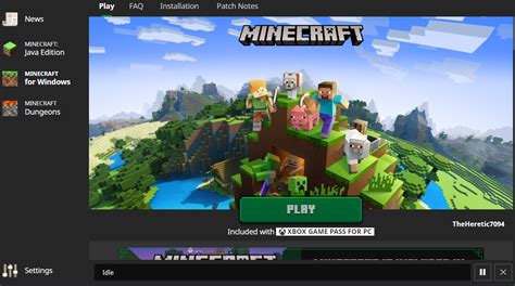 Minecraft Get New Minecraft Launcher Download On Pc New 59 Off