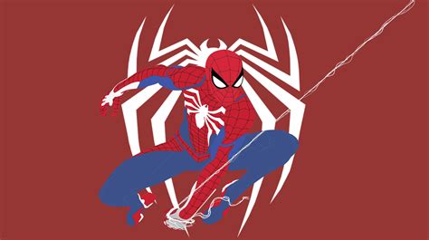 Spider Man Ps4 Logo Wallpapers Top Hình Ảnh Đẹp