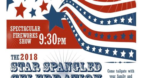 City Of Ripley Star Spangled Celebration Is Upcoming Tippah News