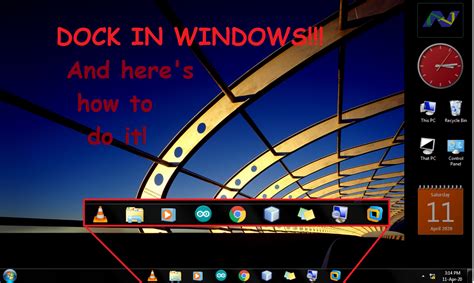 How To Center Icons In Windows 7 Taskbar Images And Photos Finder
