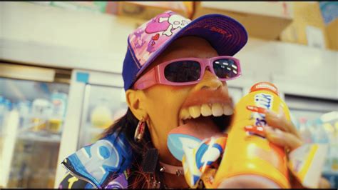 Rico Nasty Intrusive Official Music Video Youtube