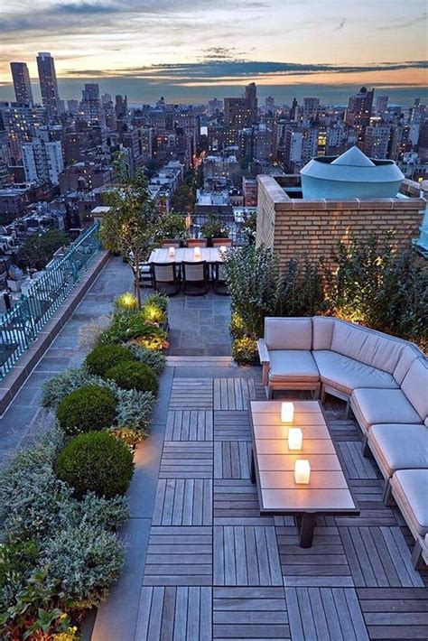 Roof Terrace Decorating Ideas That You Should Try03 Homishome