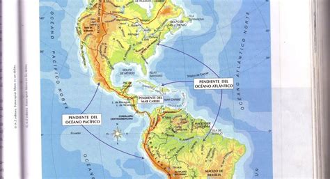 Geografia Hidrograf A De Am Rica