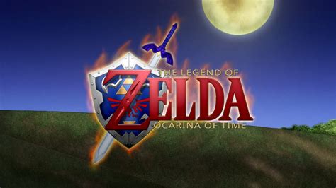 The Legend Of Zelda Ocarina Of Time E Suas Sutis Alterações