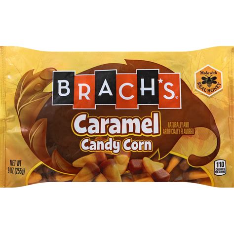 Brachs Candy Corn Caramel 9 Oz Instacart