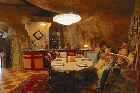 12 Incredible Cave Homes