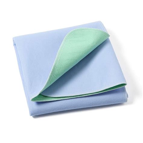 Medline Quick Dry Washable Underpads Large Bed Pads 34x36 Use For