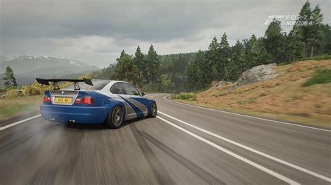 Bakgrundsbilder E 46 Forza Horizon 4 Need For Speed Need For Speed