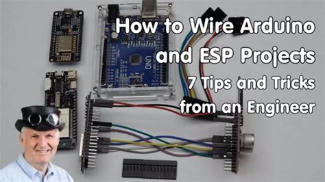 231 7 Tricks On How To Wire Your Project Eg Arduino Esp8266 Esp32