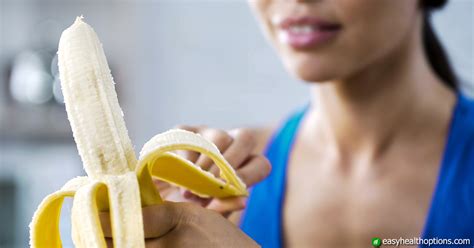 5 Life Saving Banana Benefits Slideshow Easy Health Options®