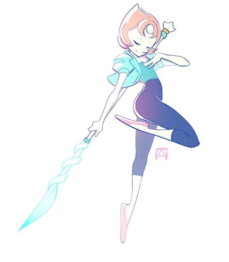 Pearl Steven Universe Fan Art 43449824 Fanpop