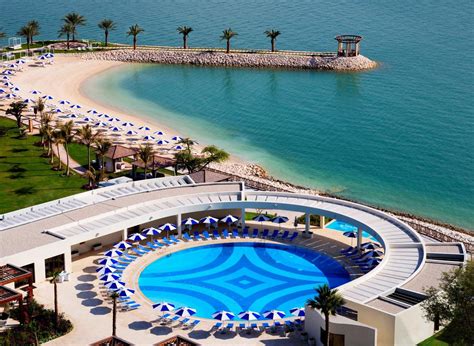 9 Beach Front Hotels In Doha