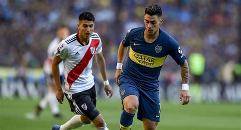 Argentina Boca Juniors Vs River Plate Revive Los Goles Y Las Mejores