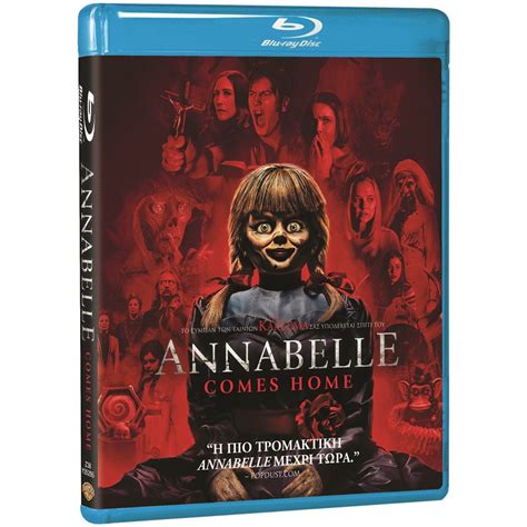 Annabelle 3 Comes Home Blu Ray Hd Shopgr