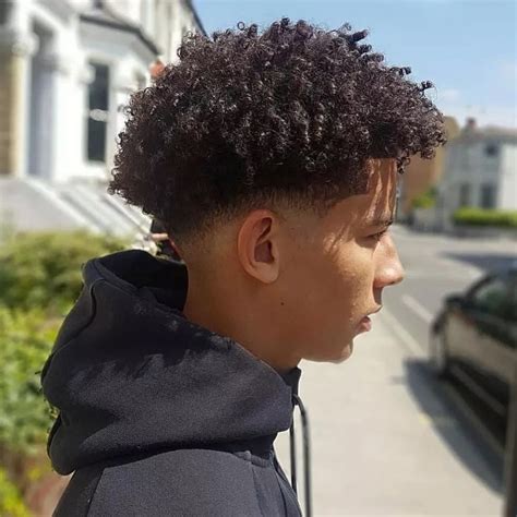 Curly Black Hair Perm Boy Best Hairstyles In 2020 100 Trending Ideas