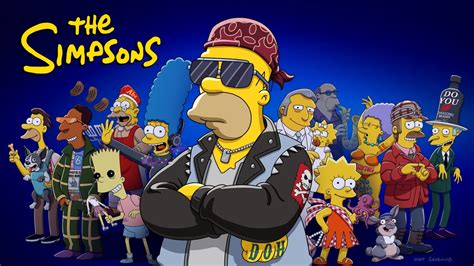 1920x1080 Resolution The Simpsons 2022 Hd 1080p Laptop Full Hd