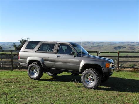 1st Generation Toyota 4runners Expedition Portal 4runner