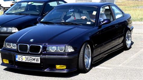Bmw E36 318is M Coupe Youtube