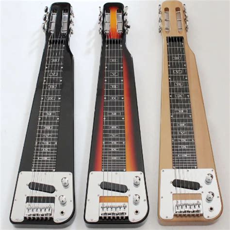 6 String Electric Lap Steel Guitar In Guitar From Sports And Entertainment On