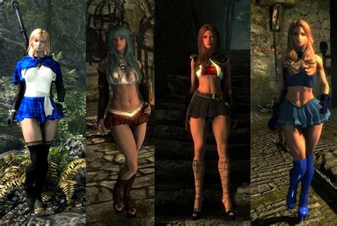 Your Favorite Sexy Skyrim Outfit Skyrim General Discussion Loverslab