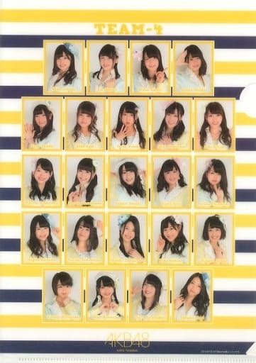 clear file female idol team 4a4 clear file 「 akb48 group tokyo dome concert do n t do it do
