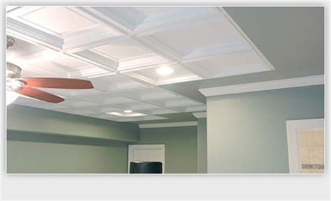 You belong under ceilume is not just our company slogan, it's what we believe. Ceilume Ceiling Tiles