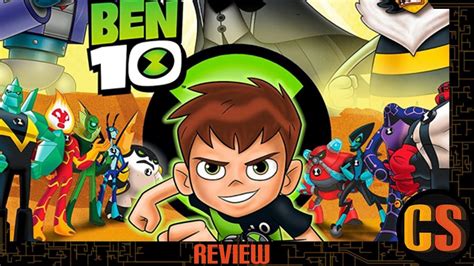 ✳savior of the universe ✳wielder of the omnitrix ✳chili fries/smoothies 💚 ✳3.9k aliens. BEN 10 - PS4 REVIEW - YouTube