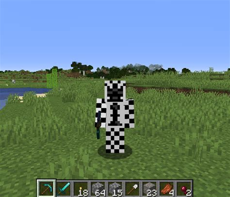 I Made A Chess Skin In Minecraft Ranarchychess