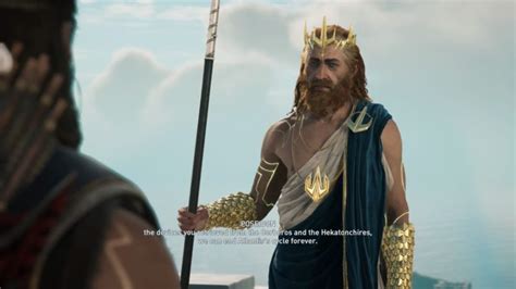 The Fate Of Atlantis Final Boss Assassin S Creed Odyssey Guide