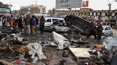 Series Of Bombings Across Pakistan Kill 115 Fox News