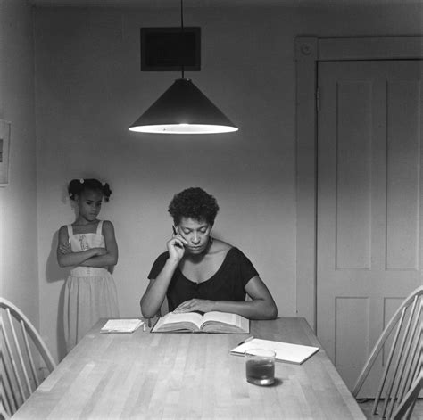 Carrie Mae Weems Who Was Named A Macarthur Fellow — Often Known As The