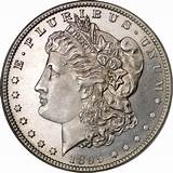 Pictures of Old Coins Silver Value