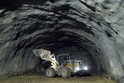 New Austrian Tunneling Method Geotechpedia Blog