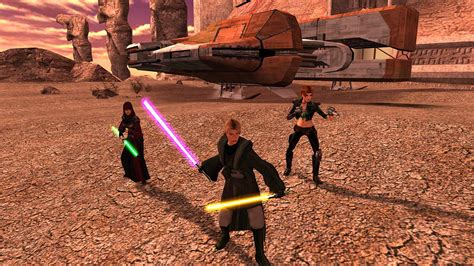 Star Wars™ Knights Of The Old Republic™ Ii The Sith Lords™ For Pc
