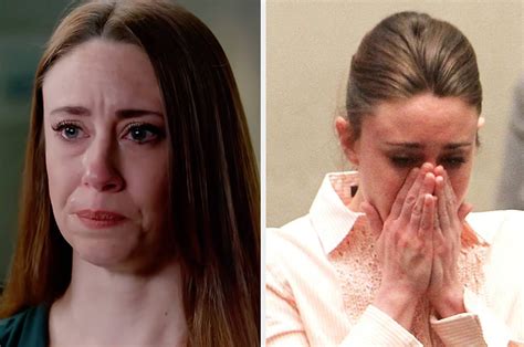 Casey Anthony Finally Speaks Out In New Peacock Documentary