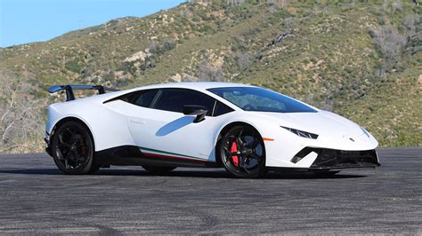 2018 Lamborghini Huracán Performante Review Supercar Superstar Cnet