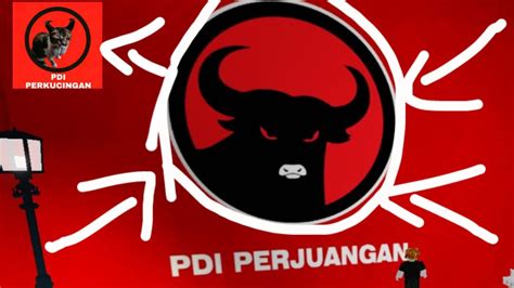 Tower Pdi Banteng Merah Tower Pdi Roblox Indonesia Youtube