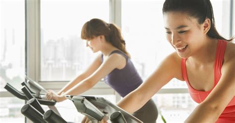 How The Gym Is Increasingly Making Women Coregasm Exercise Induced
