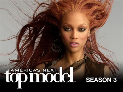 Americas Next Top Model Season 3 Vários Modelos